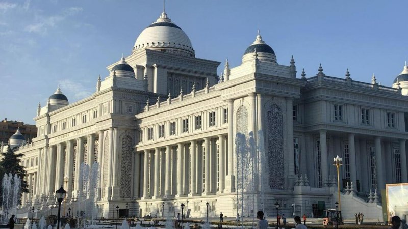 ЭҲЁИ ТАЪРИХУ ФАРҲАНГИ МИЛЛӢ ВА ИСТИҚЛОЛИЯТ. Мулоҳизаҳои директори Агентии ҳифзи мероси таърихию фарҳангӣ