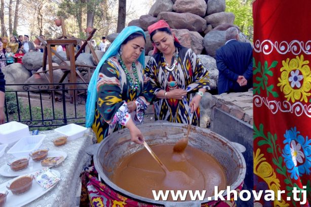 НАВРӮЗ-БРЕНДИ МИЛЛИИ САЙЁҲӢ. Сайёҳон бо таърих, фарҳанг ва расму оинҳои тоҷикон бештар шинос мегарданд