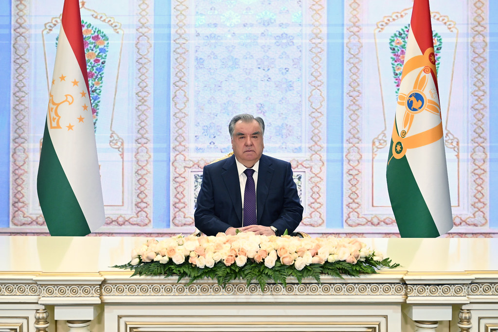 Паёми шодбошӣ ба муносибати иди саиди Фитр